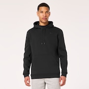 Relax Pullover Hoodie 2.0 - Blackout