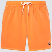 Robinson Rc 16" Beachshort - Soft Orange