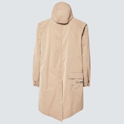 Rs Shell Polish Commute Coat - Rye