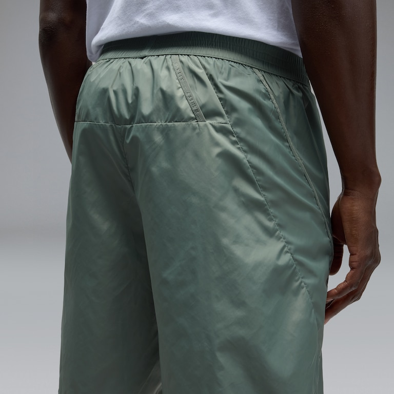 Edge Force Pocket Short - Aviator Green