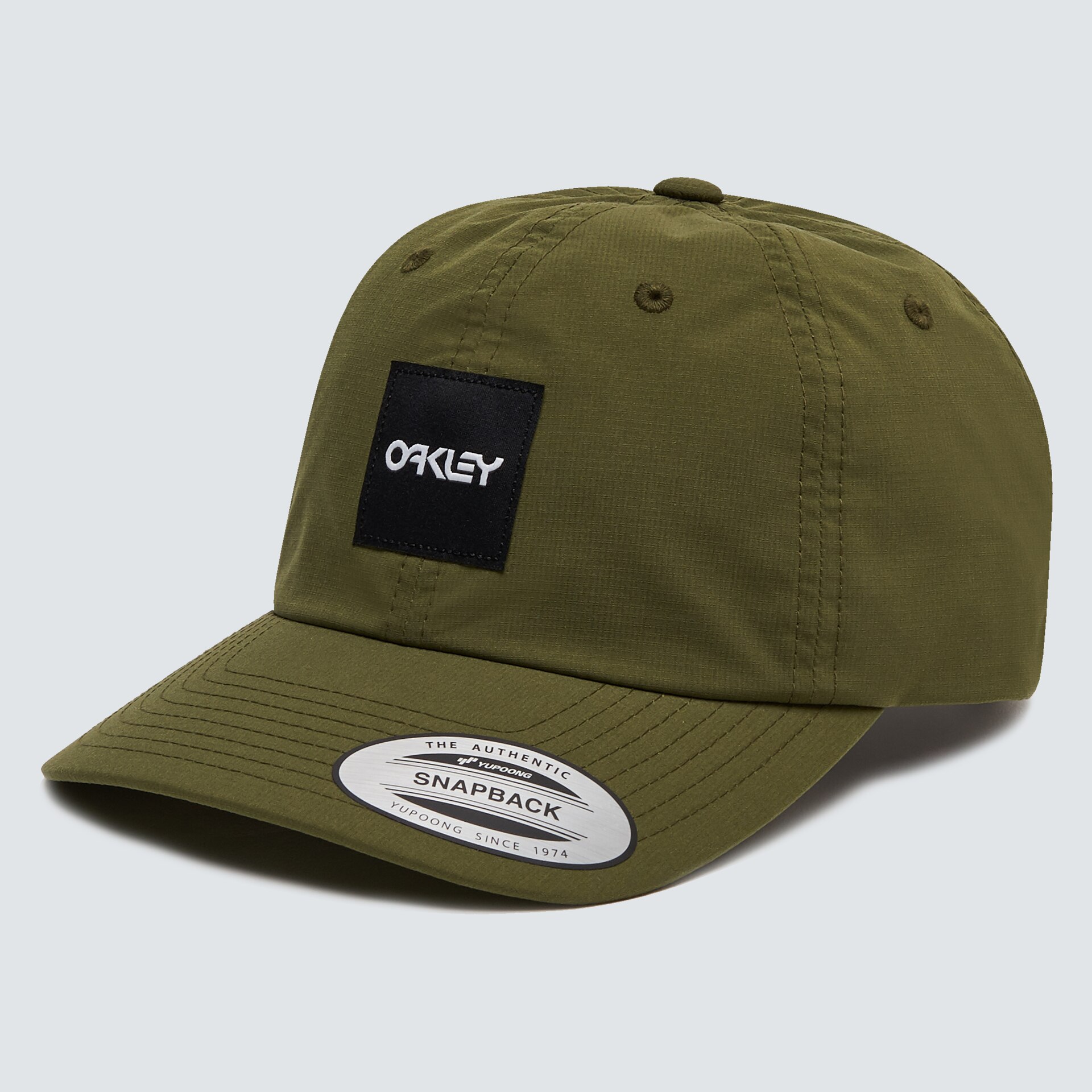 Oakley B1B FreeX Patch Hat in New Dark Brush | Oakley® | Official