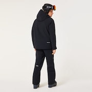 Canopy Insulated Jacket - Blackout