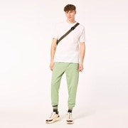 Relax Henley Tee 2.0 - White