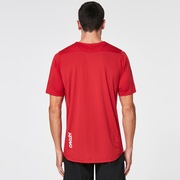 Cascade Trail Tee - Red Line