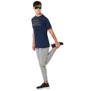 Enhance Qd Short Sleeve Tee - Foggy Blue