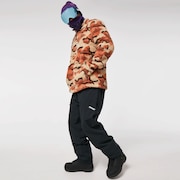 Hillside Sherpa Fz Fleece - B1B Camo Desert