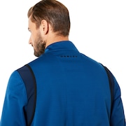 Engineered Soft Shell Jacket - Dark Blue