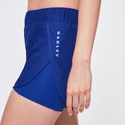 Studio Short - Electric Blue