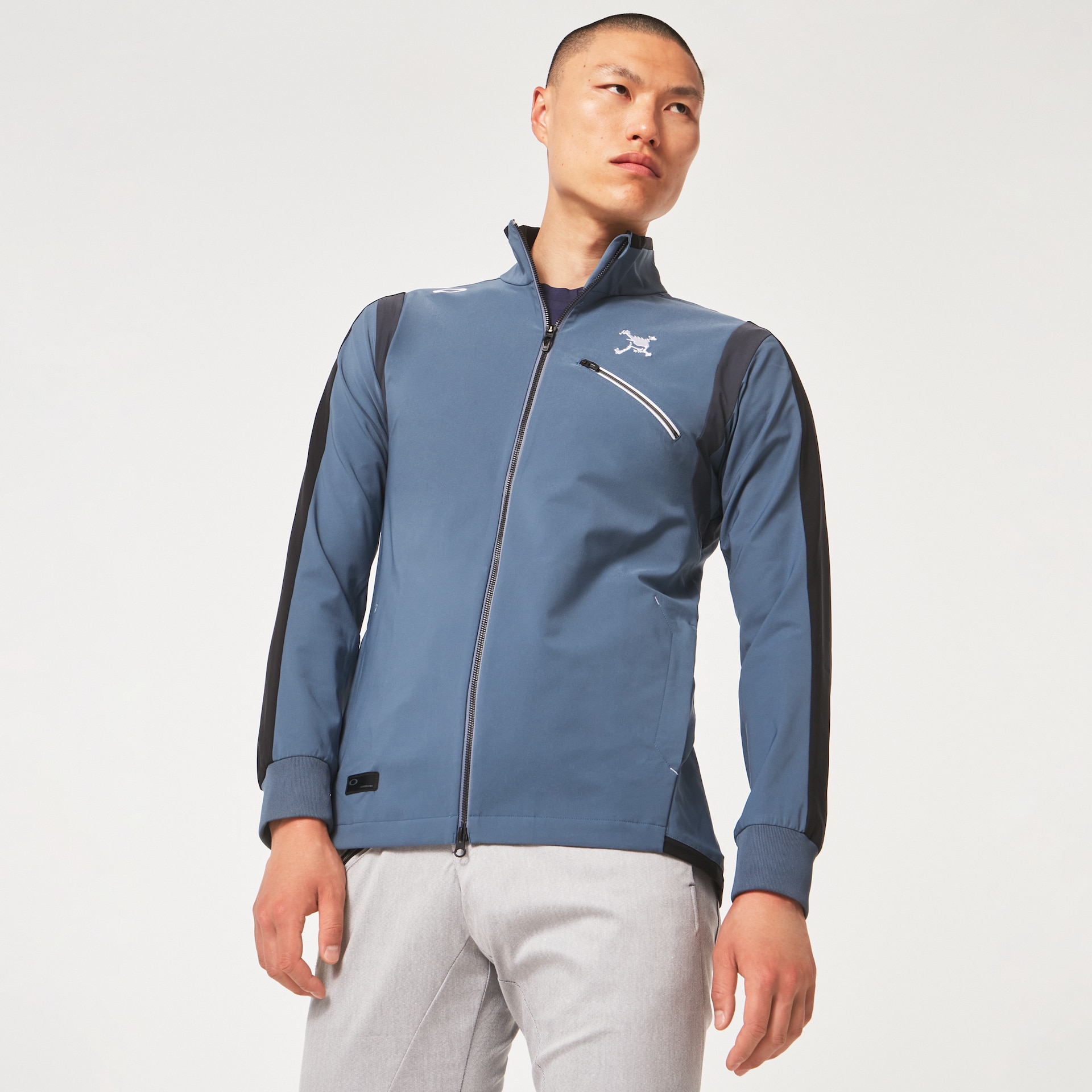オークリー Skull Water Resistant Jacket 2.0 Dark Aqua | オークリー