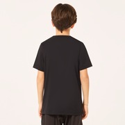 En Qdevo SS Tee Bold Ytr 7.0 - Blackout
