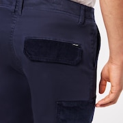 Roam Commuter Cargo Pants - Fathom