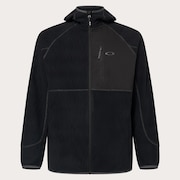 Vista Full Zip Rc Jacket - Blackout