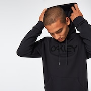 Teddy B1B Po Hoodie - Blackout