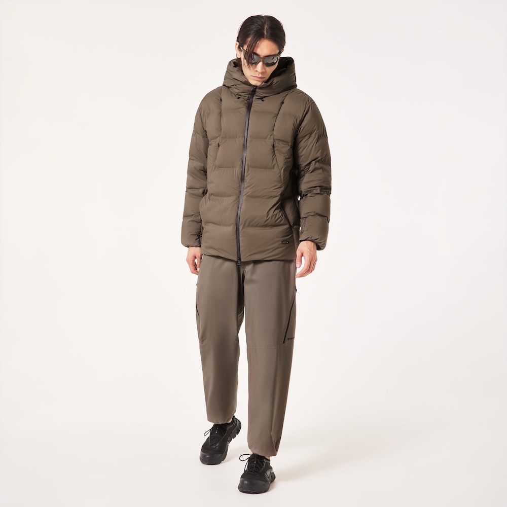 オークリー Rs Shell Glaze Down Jacket Plum | オークリー公式ストア 日本