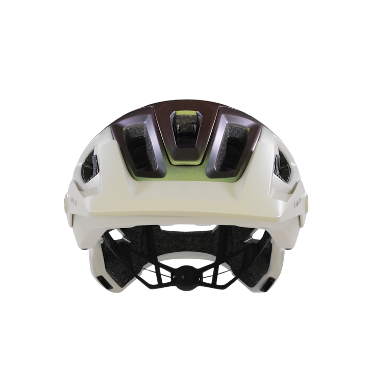 DRT5 MAVEN - MIPS - Satin Mist Silver/Green Colorshift
