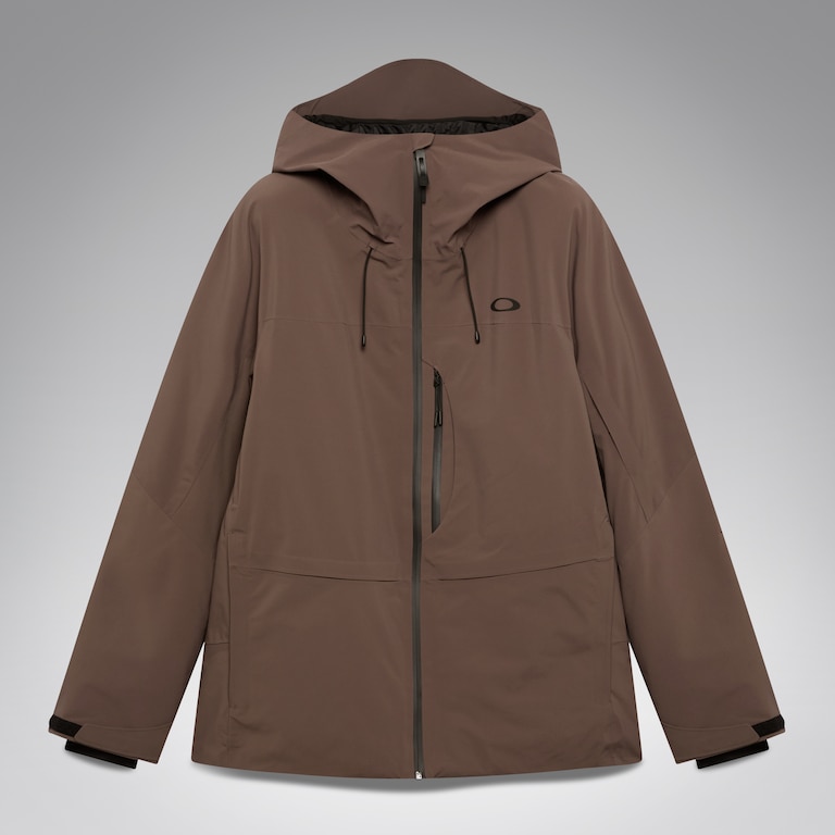 Canopy Insulated Jacket - Dark Umber