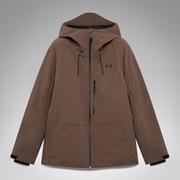 Canopy Insulated Jacket - Dark Umber