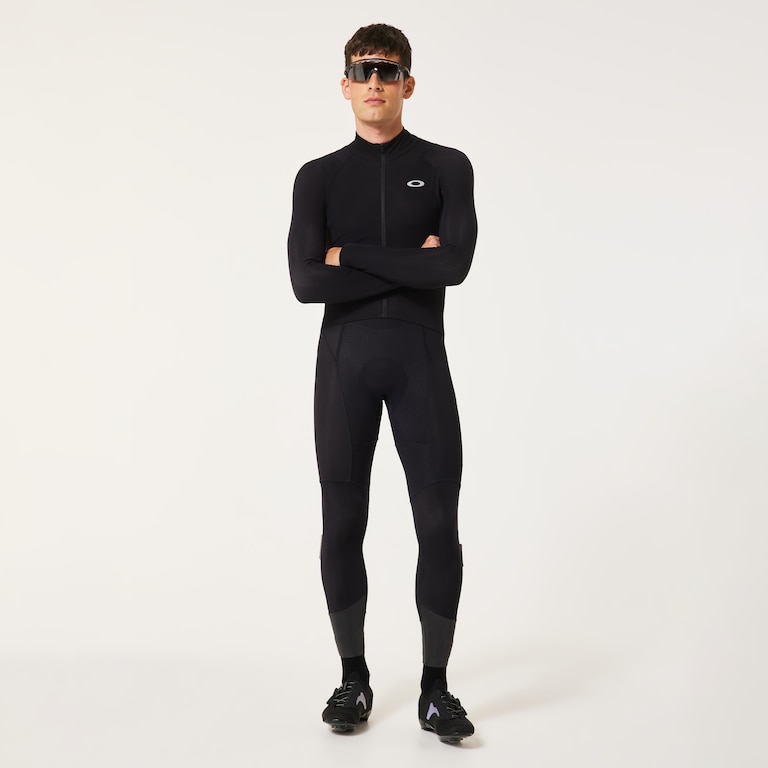 Endurance Pro Thermal LS Jersey - Blackout
