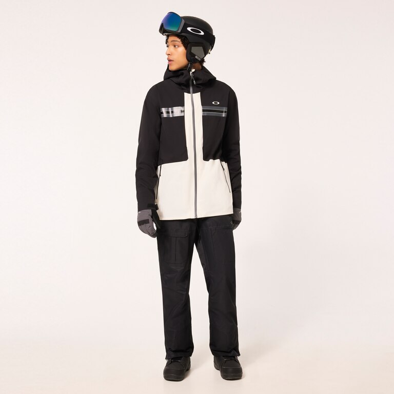 Divisional Cargo Shell Pant - Blackout