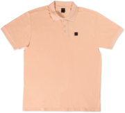 Camisa Polo Oakley Patch 2.0 Polo - Seashell