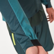 Elements Thermal Jersey II - Hunter Green