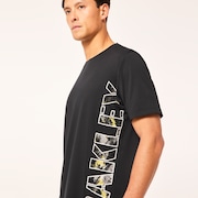 Striking Tech Cold SS Tee 5.0 - Blackout