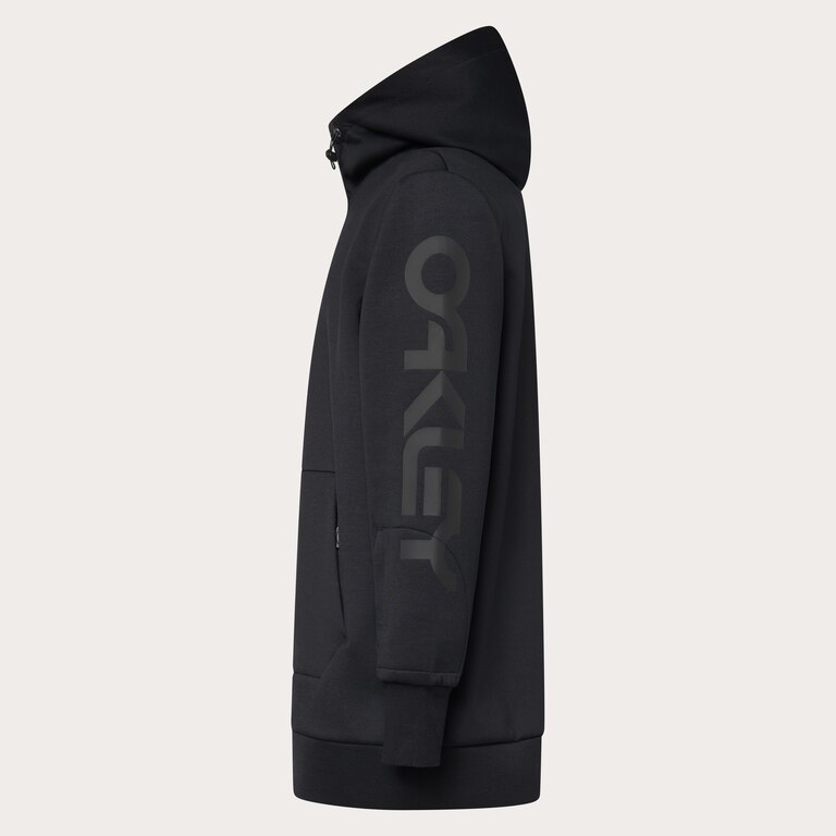 Amphibian Wr Zip Hoody 1.0 - Black/Black