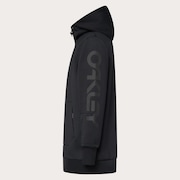 Amphibian Wr Zip Hoody 1.0 - Black/Black