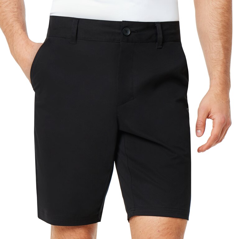 Chino Icon Golf Short - Blackout
