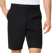 Chino Icon Golf Short - Blackout