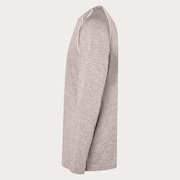 O Fit Rc LS Tee - Uniform/Lunar Heather