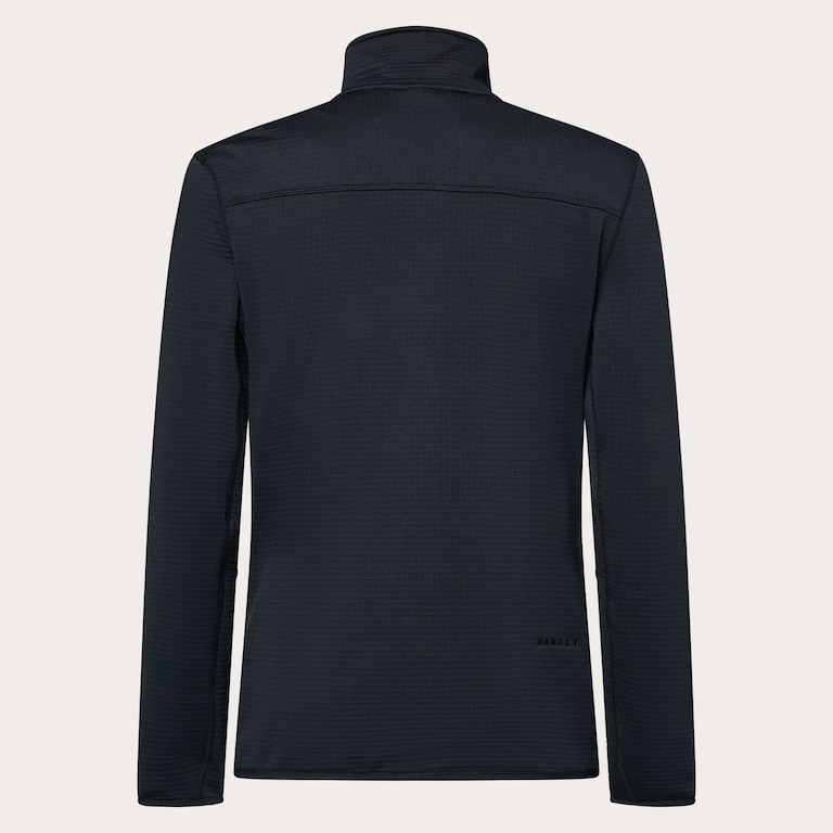 Canopy Full Zip Sweatshirt - Blackout