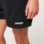 Beach Volley 16" Beachshort - Blackout
