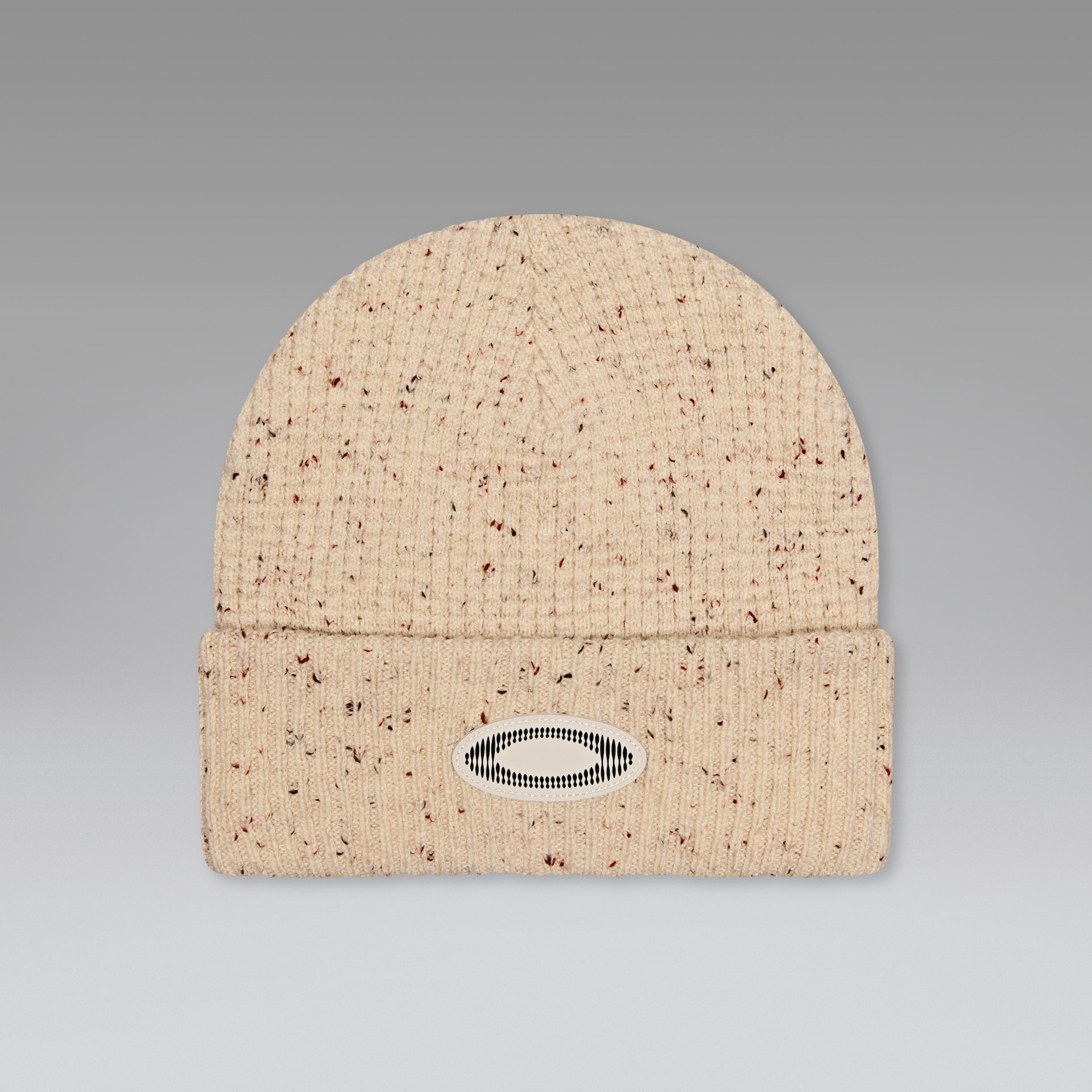 Oakley Ellipse Waffle Beanie​ In Mist