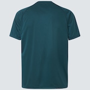 Heathered Top - Bayberry Heather