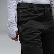 W. Kendall RC Shell Pant - Pitch Black