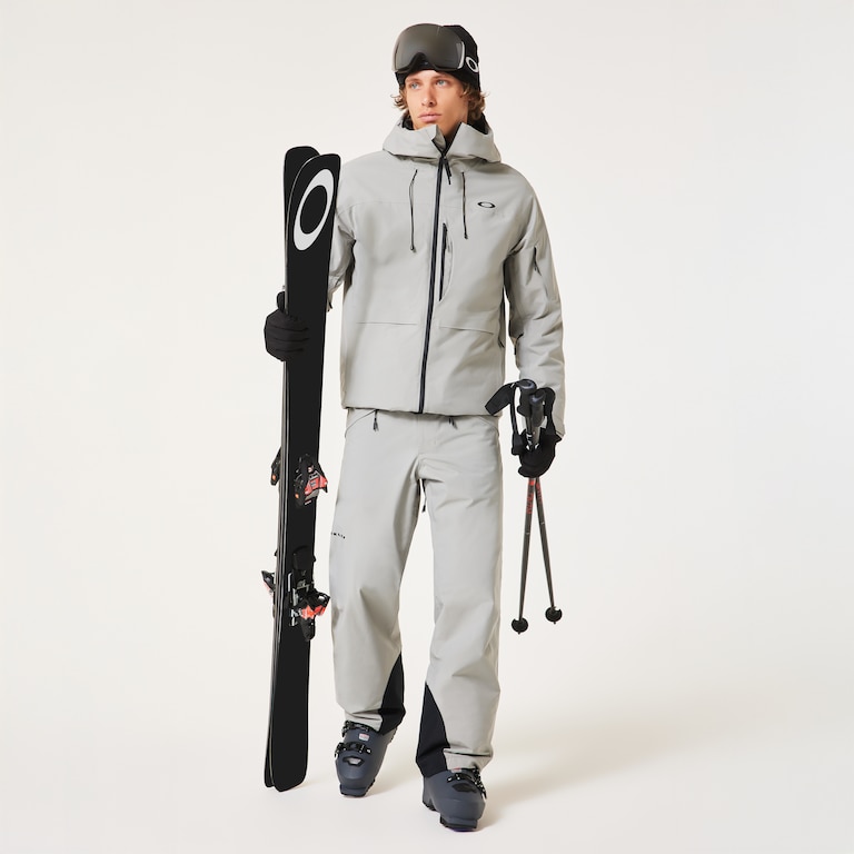 Canopy Insulated Pant - Cement