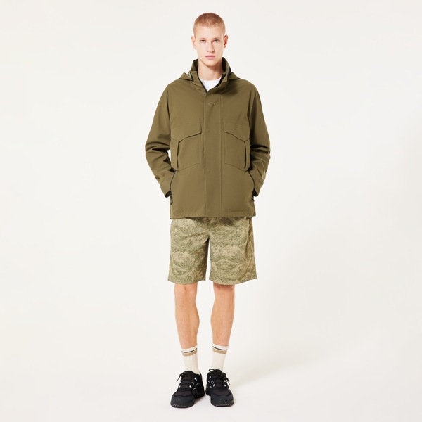 Wired Mtn Utility Jacket Wired Mtn Utility Jacket