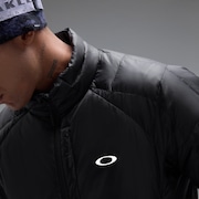 Peakbound Packable Down Jacket - Pitch Black