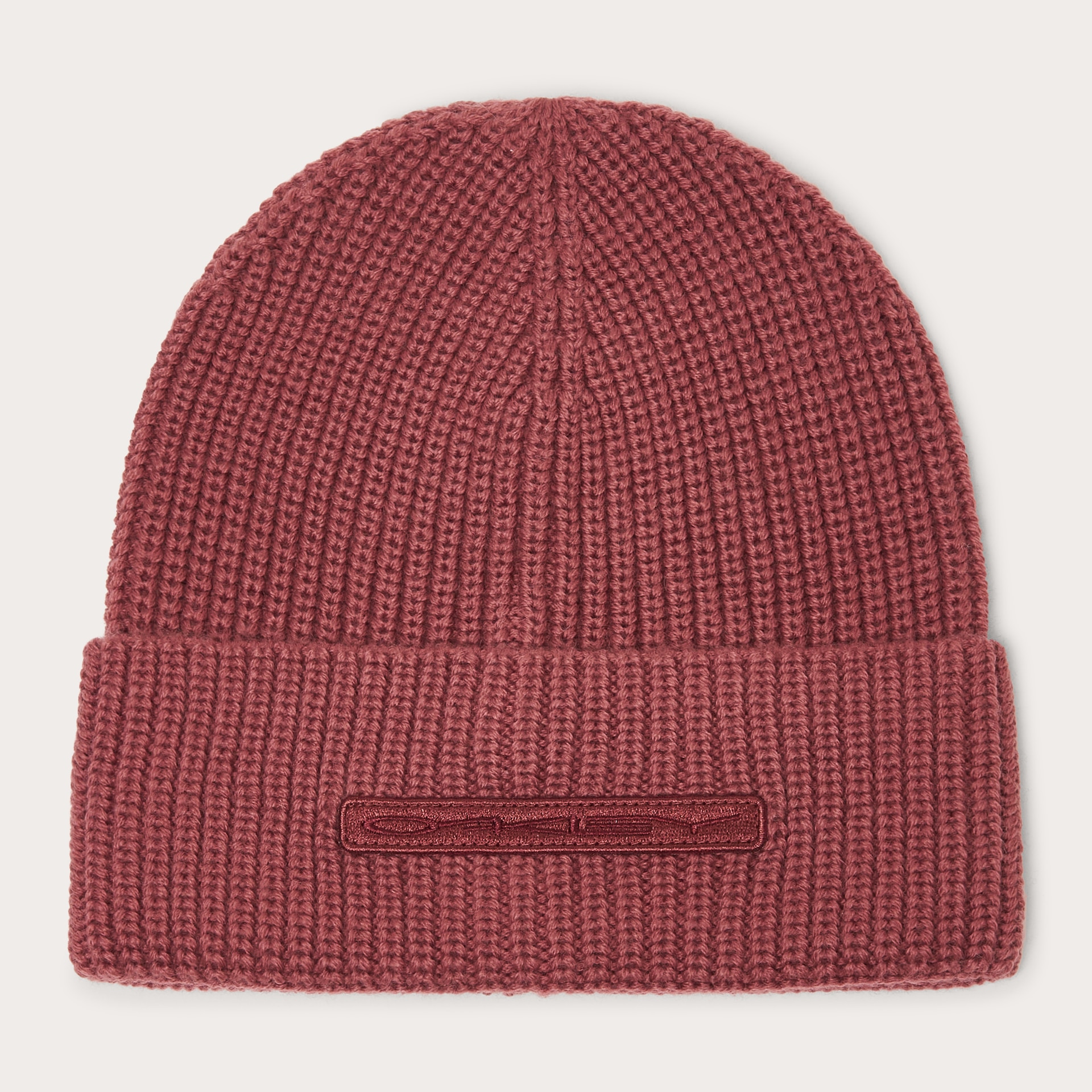 Oakley Soho Beanie in Rosewood | Oakley® US