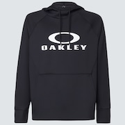 Sierra Dwr Fleece Hoody 2.0 - Blackout