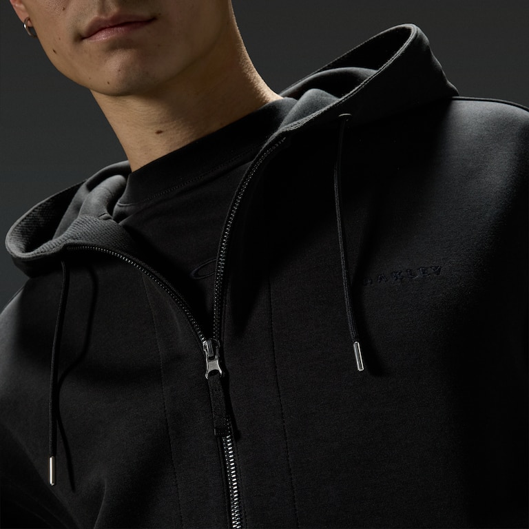 Reserve Momento FZ Hoodie - Pitch Black