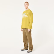 Outdoor LS Tee - Sulfide