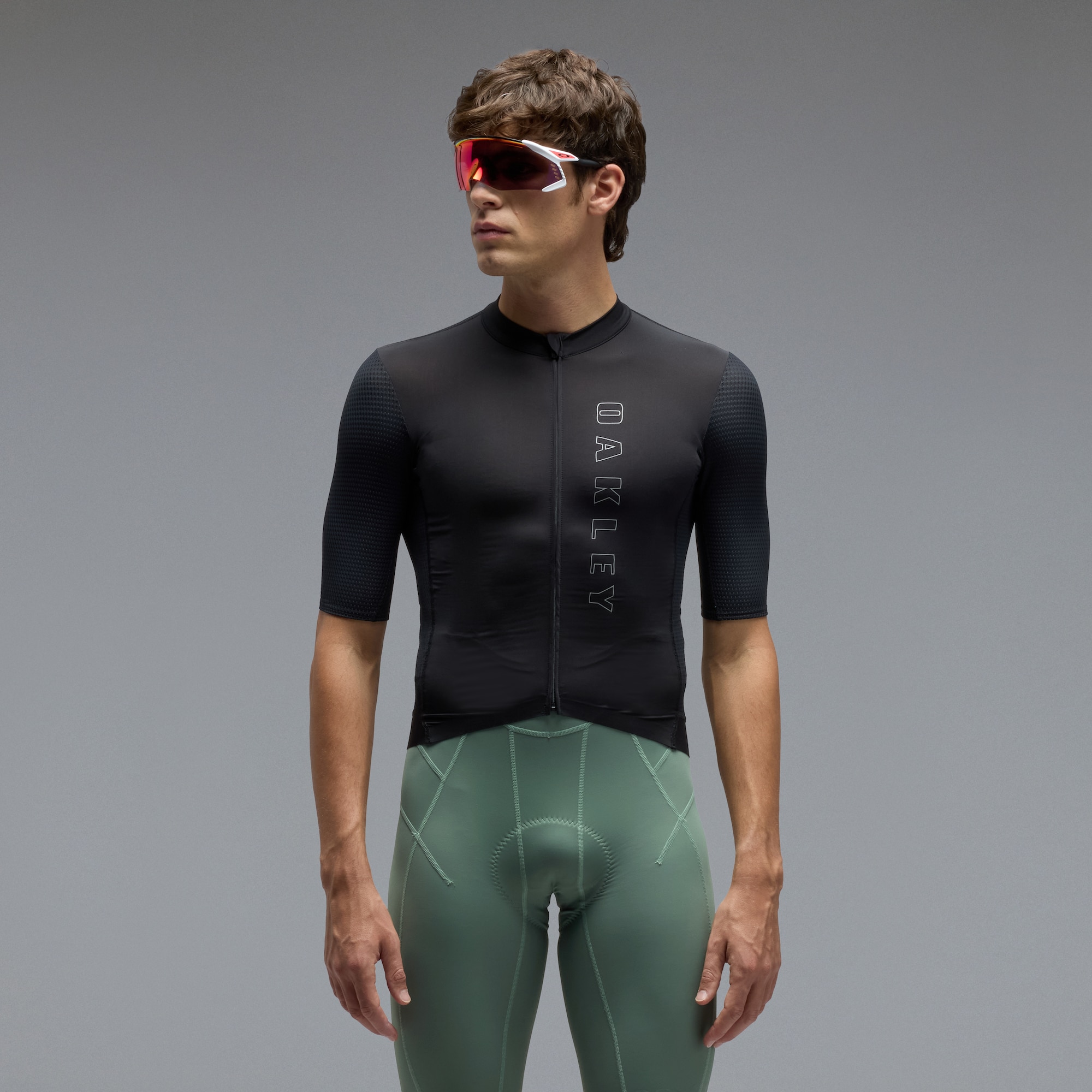 オークリー Endurance Lite Jersey Pitch Black | オークリー公式