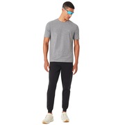 Link Short Sleeve Top - Athletic Heather Gray