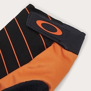 Icon Classic Road Glove - New Dark Brush/orange