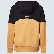 Tnp Rotation Rc Dwr Hoodie - Blackout/Light Curry