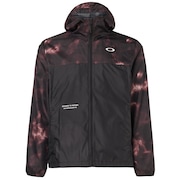 Enhance Wind Warm Jacket 9.7 - Raspberry