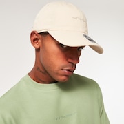 47 Soho Dad Hat - Arctic White