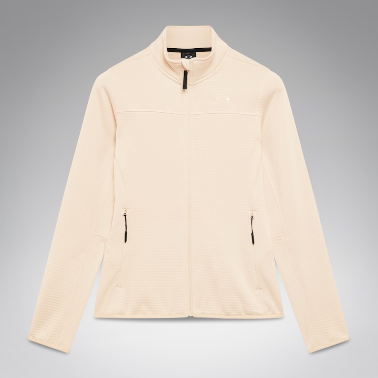 W. Canopy Full Zip Sweatshirt - Mist